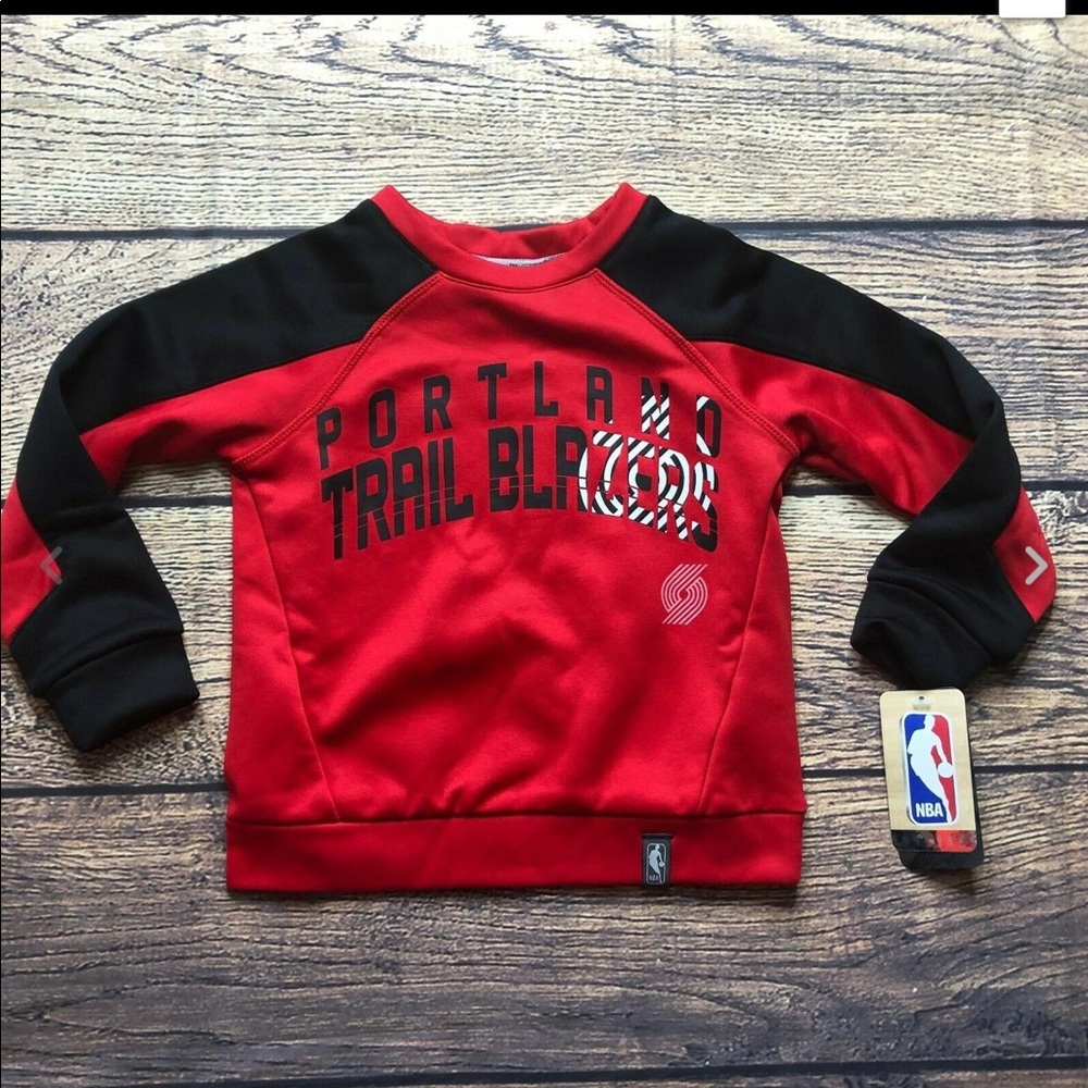Portland Trailblazer Sweater Youth